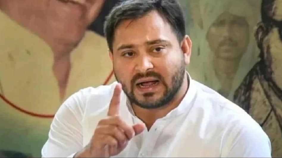 अनंत सिंह हमारी पार्टी में अपराधी थे, जदयू में जाते ही संत हो गए : तेजस्वी यादव